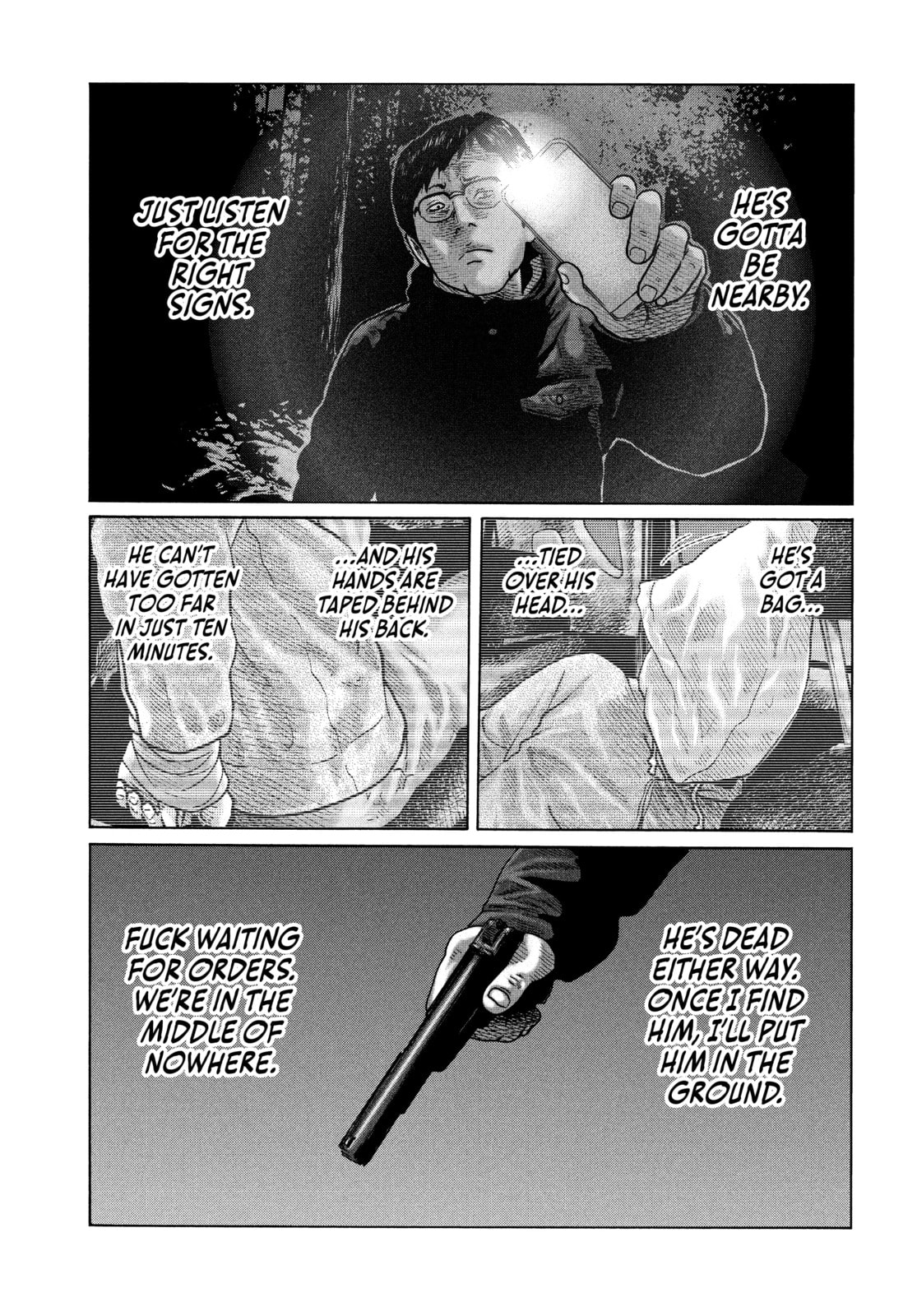 Read Za Faburu chapter 113 image 2 on Lezhin