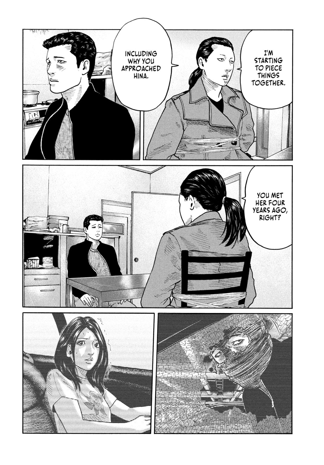 Read Za Faburu chapter 113 image 7 on Lezhin