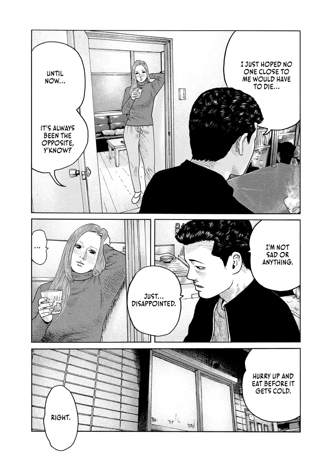 Read Za Faburu chapter 114 image 16 on Lezhin