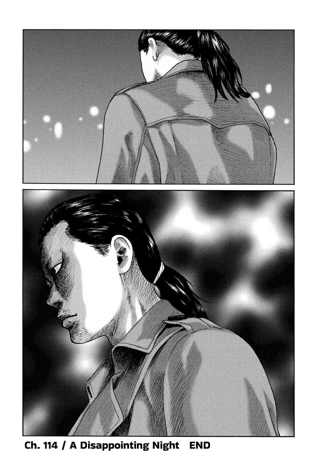Read Za Faburu chapter 114 image 17 on Lezhin