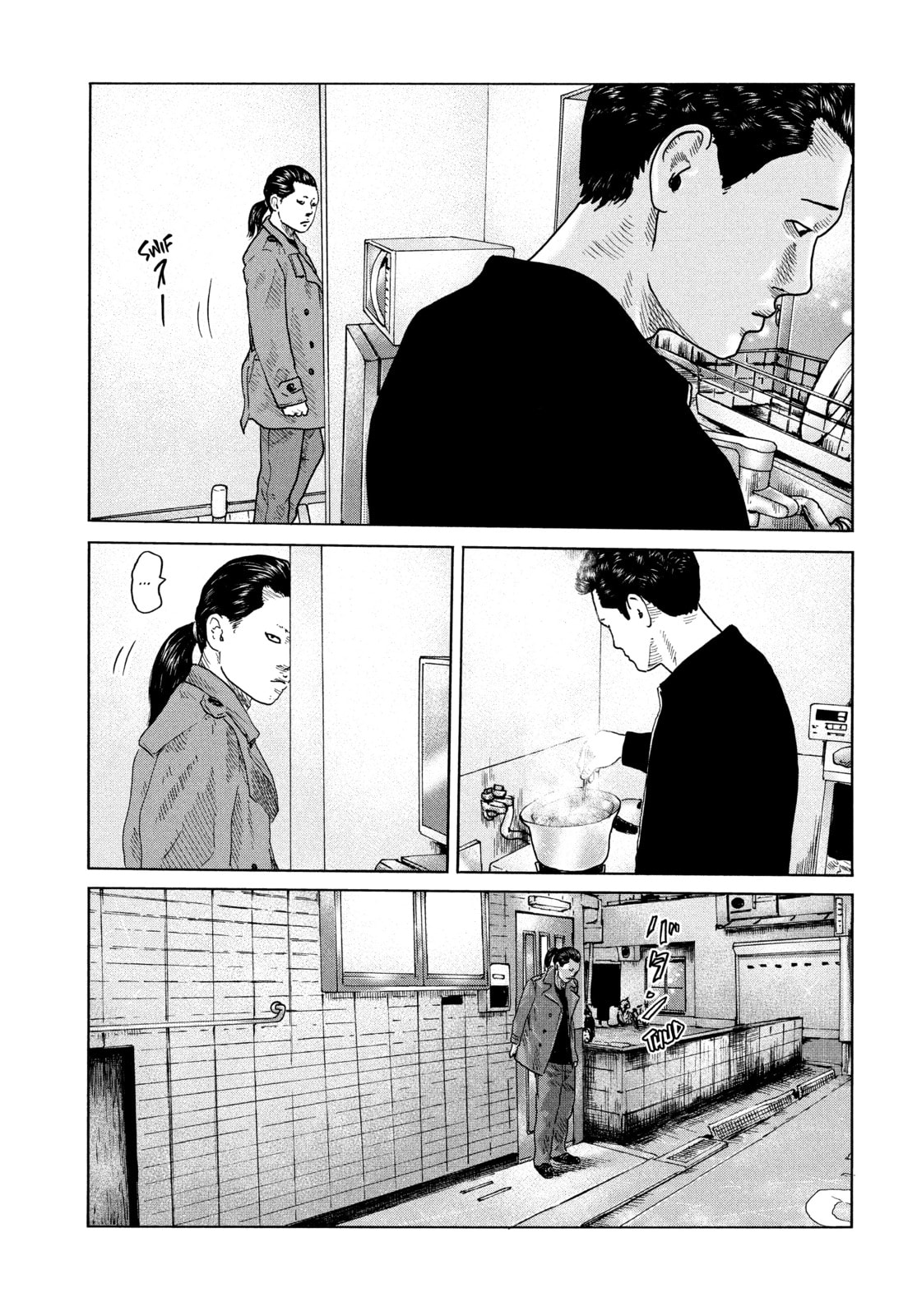 Read Za Faburu chapter 114 image 8 on Lezhin