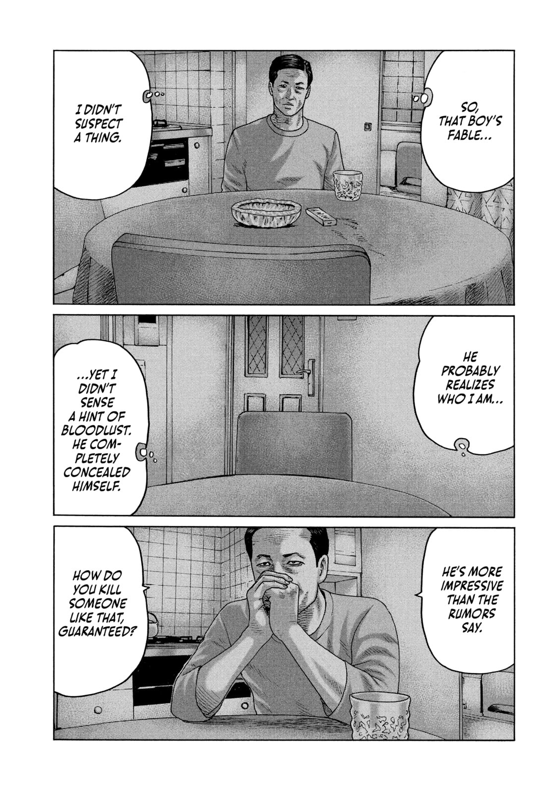 Read Za Faburu chapter 116 image 15 on Lezhin
