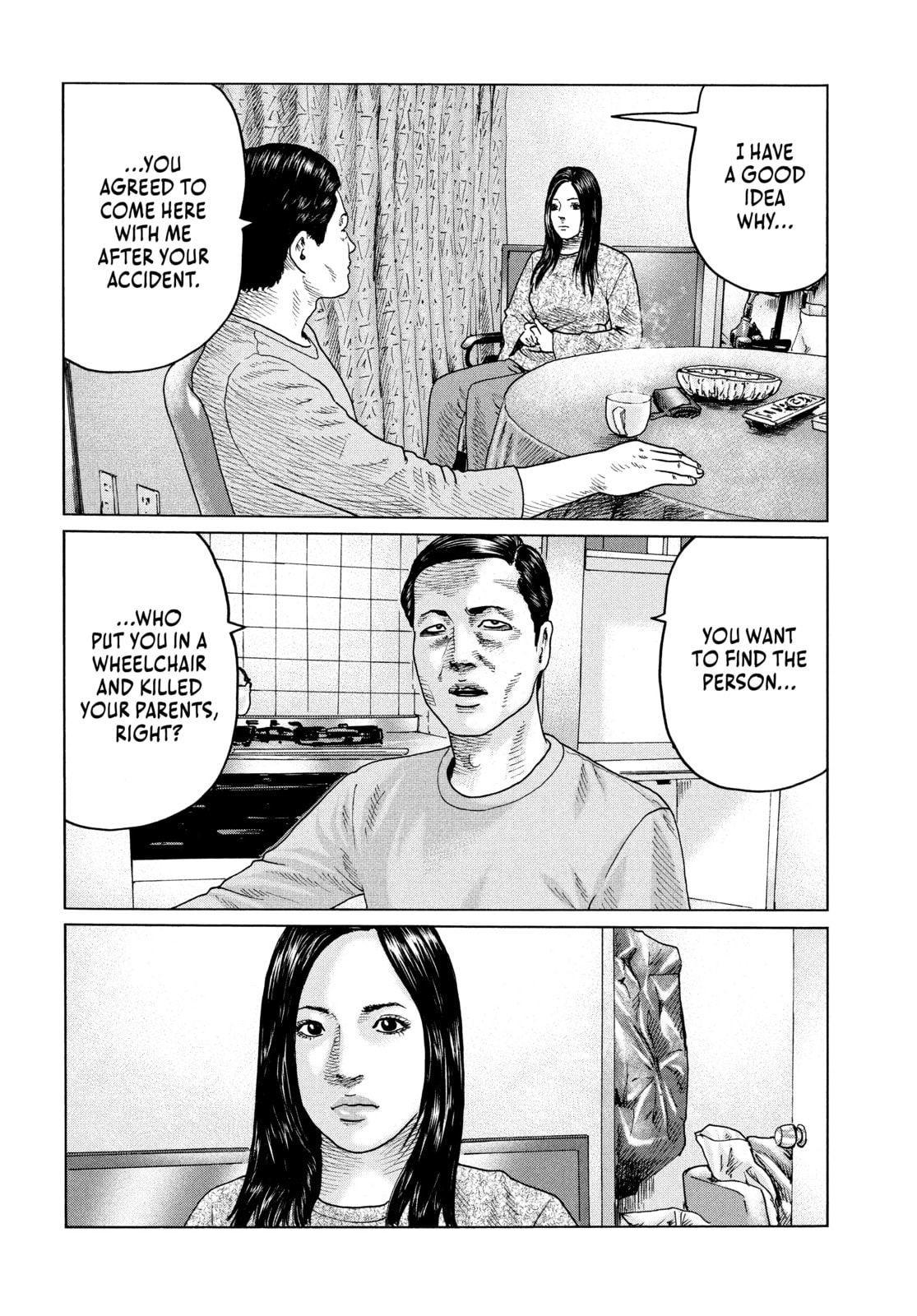 Read Za Faburu chapter 118 image 13 on Lezhin