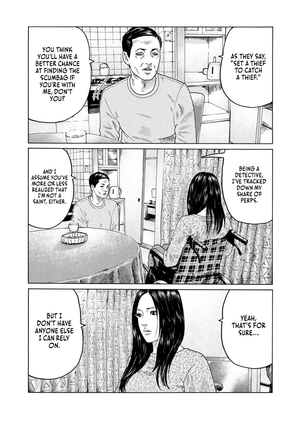 Read Za Faburu chapter 118 image 14 on Lezhin