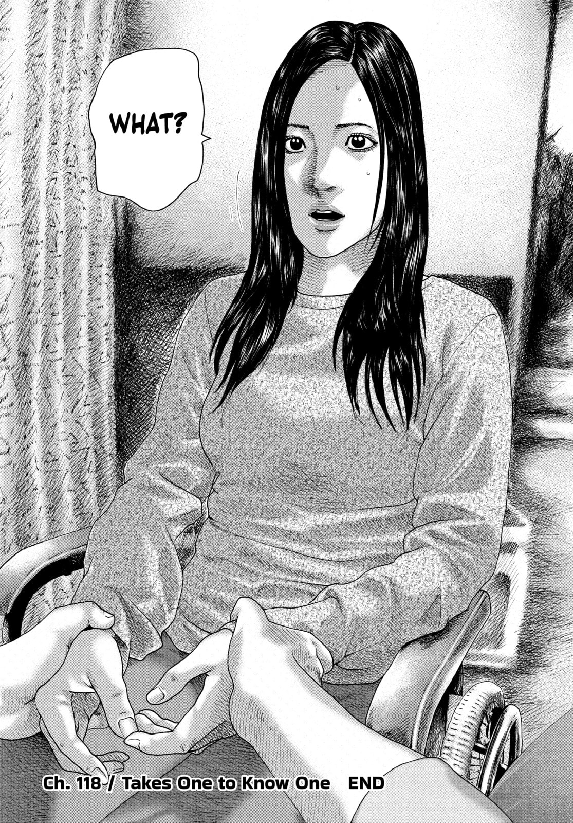 Read Za Faburu chapter 118 image 17 on Lezhin