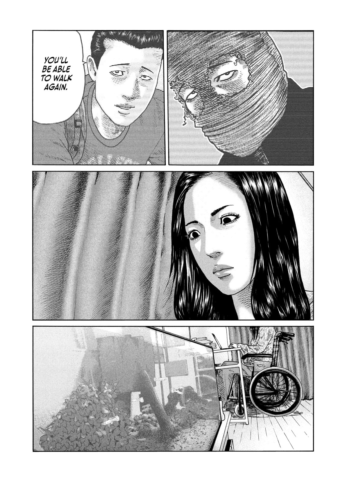 Read Za Faburu chapter 119 image 11 on Lezhin