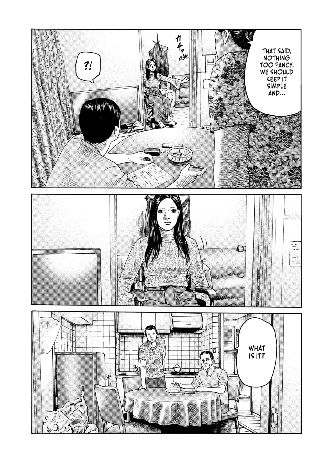 Read Za Faburu chapter 119 image 13 on Lezhin