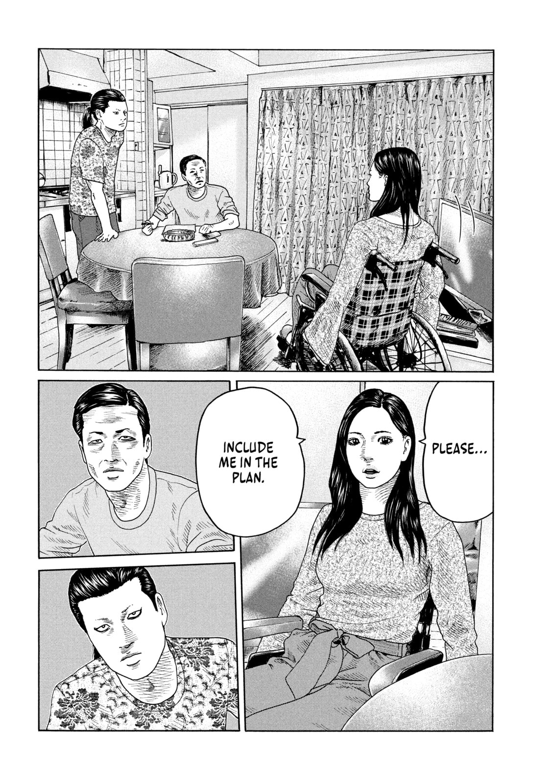 Read Za Faburu chapter 119 image 14 on Lezhin
