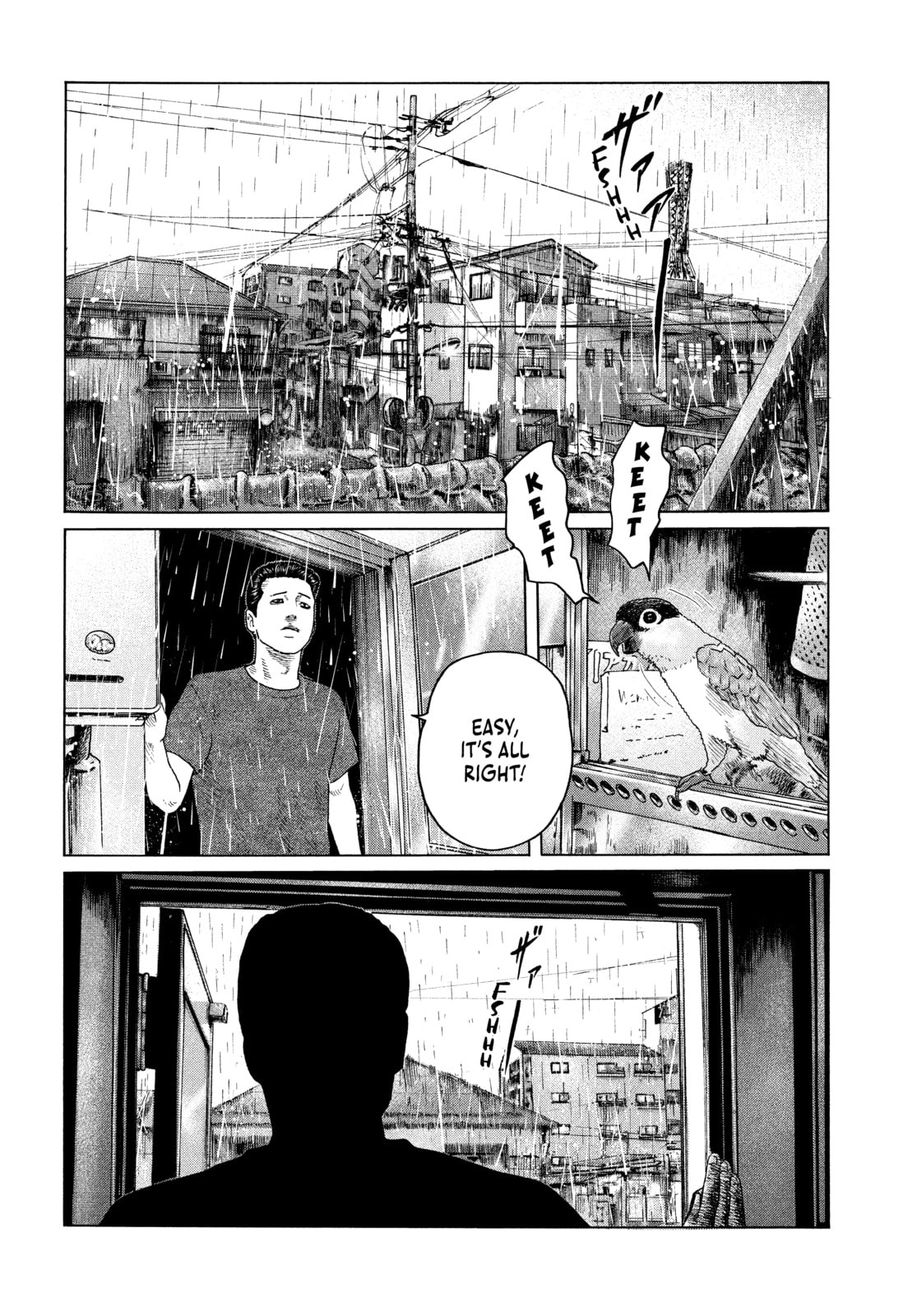 Read Za Faburu chapter 119 image 20 on Lezhin
