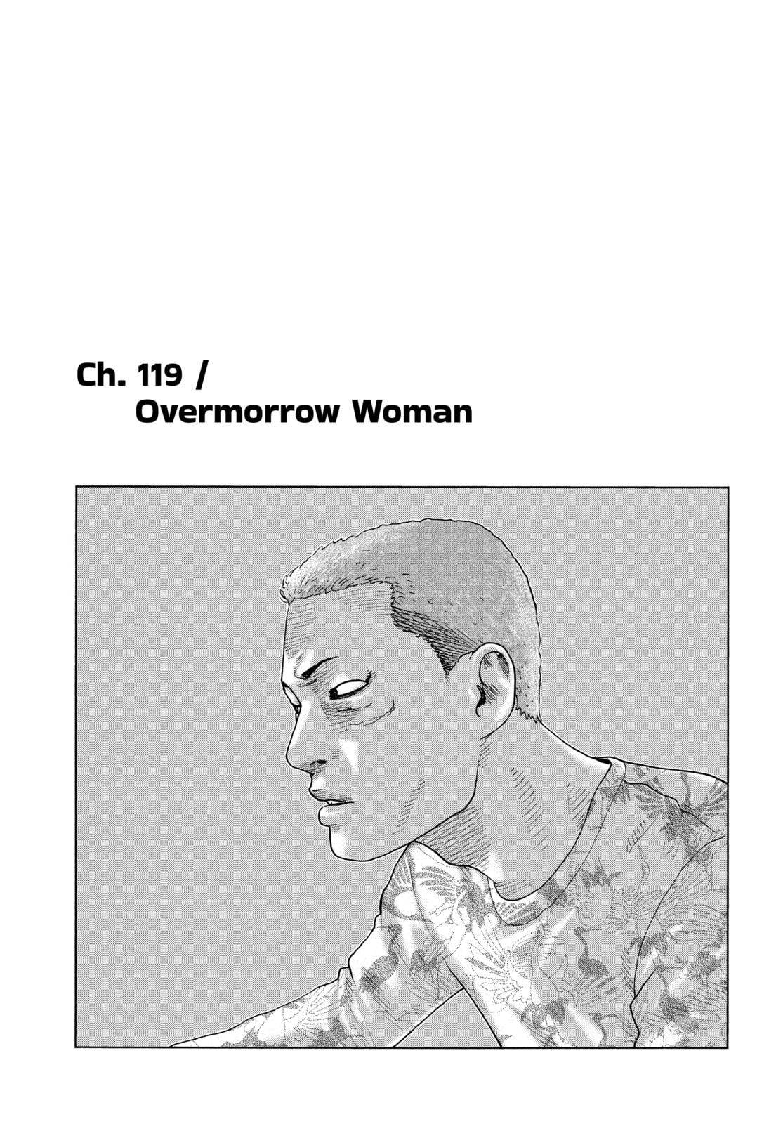 Read Za Faburu chapter 119 image 3 on Lezhin