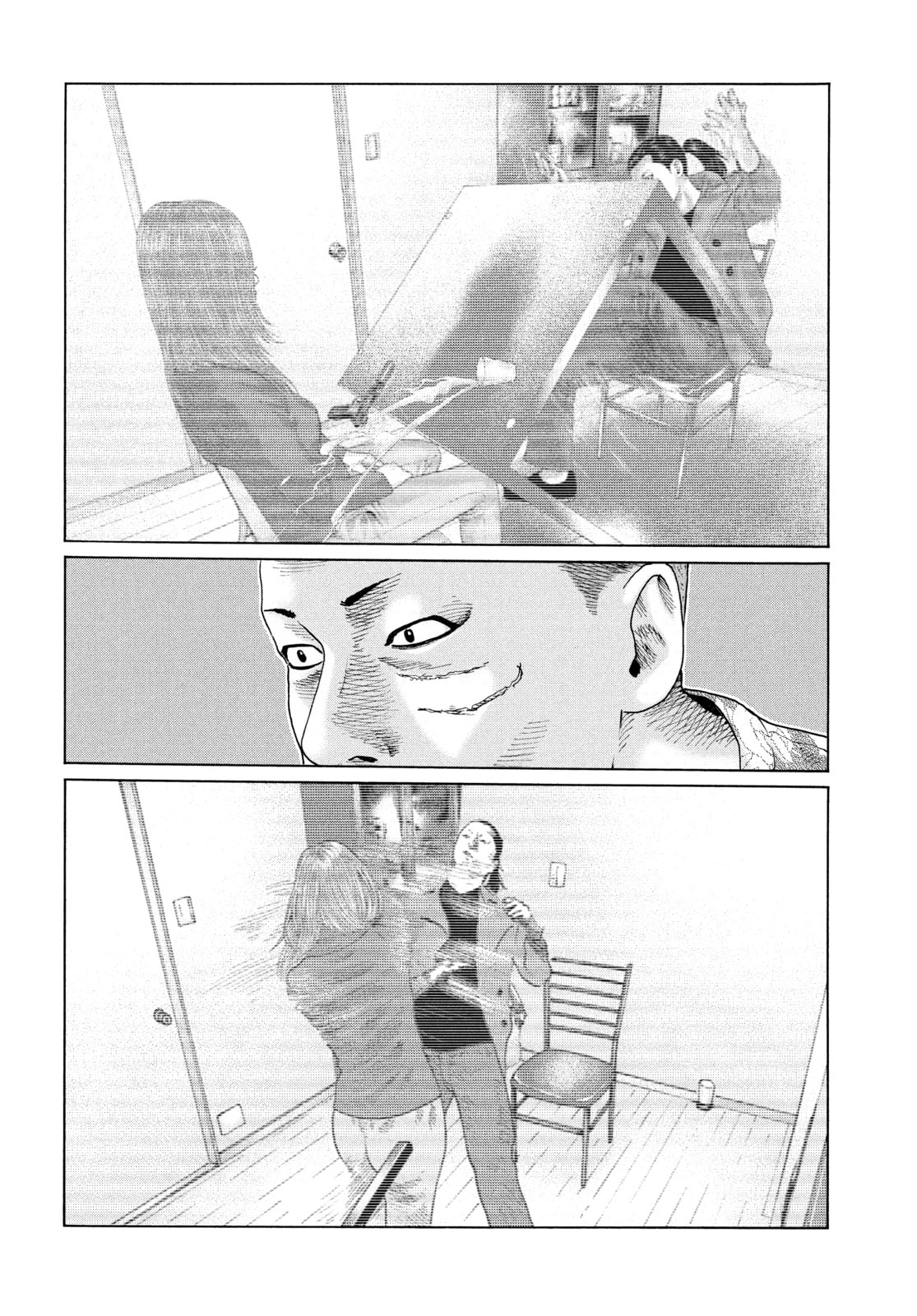 Read Za Faburu chapter 119 image 4 on Lezhin