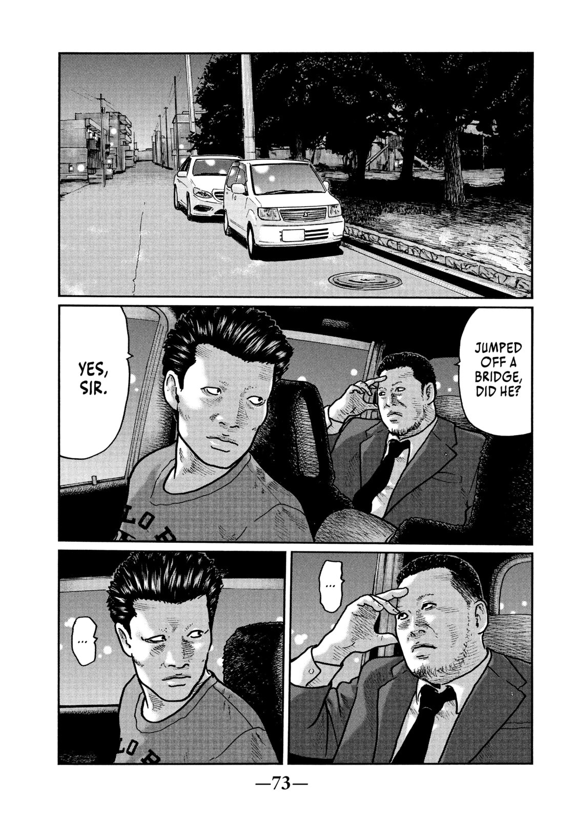Read Za Faburu chapter 12 image 12 on Lezhin