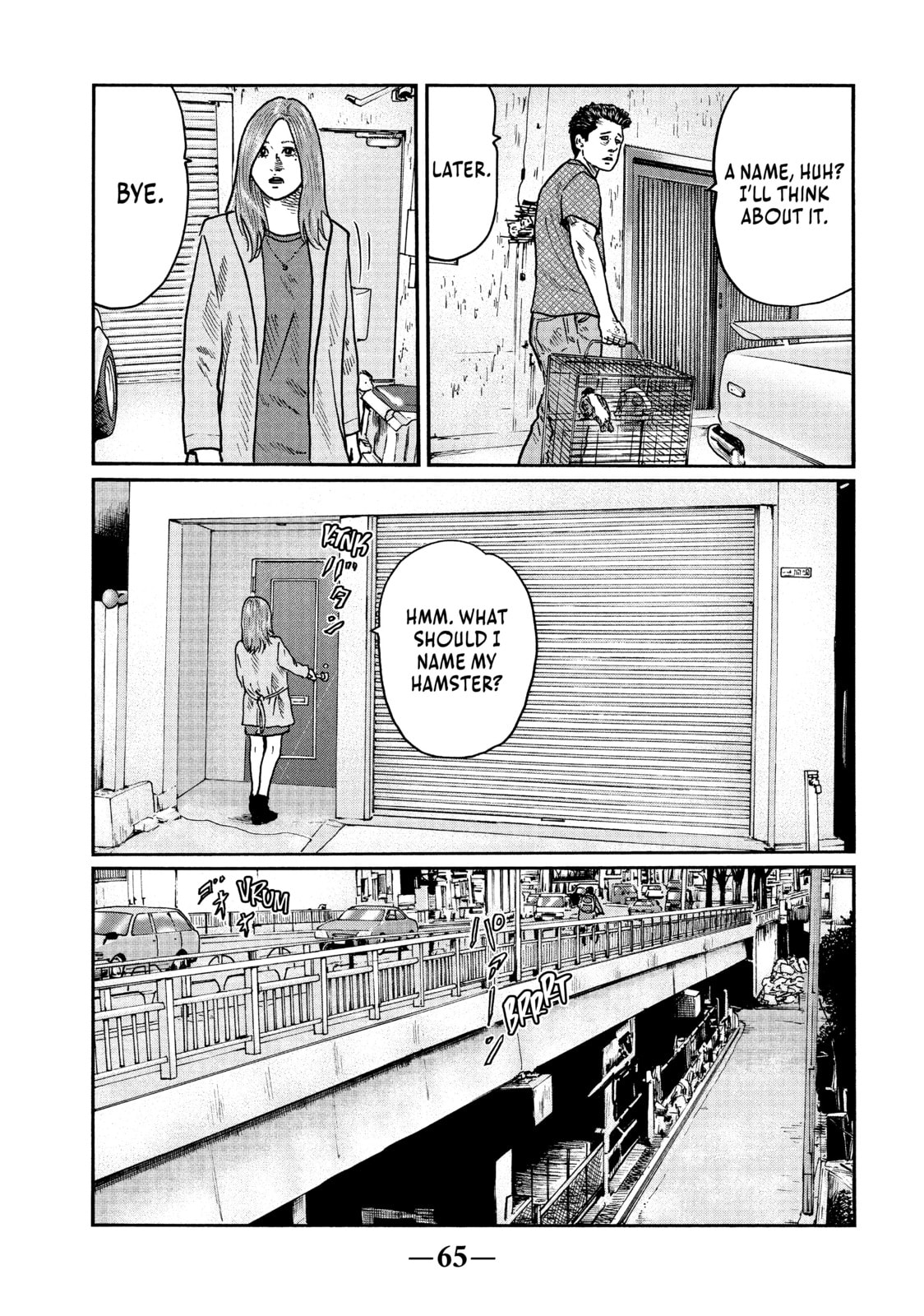 Read Za Faburu chapter 12 image 4 on Lezhin