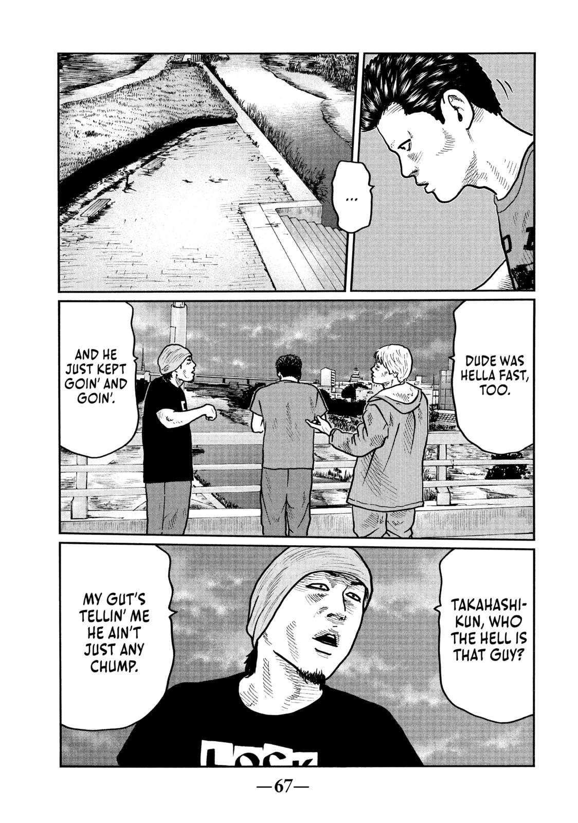 Read Za Faburu chapter 12 image 6 on Lezhin