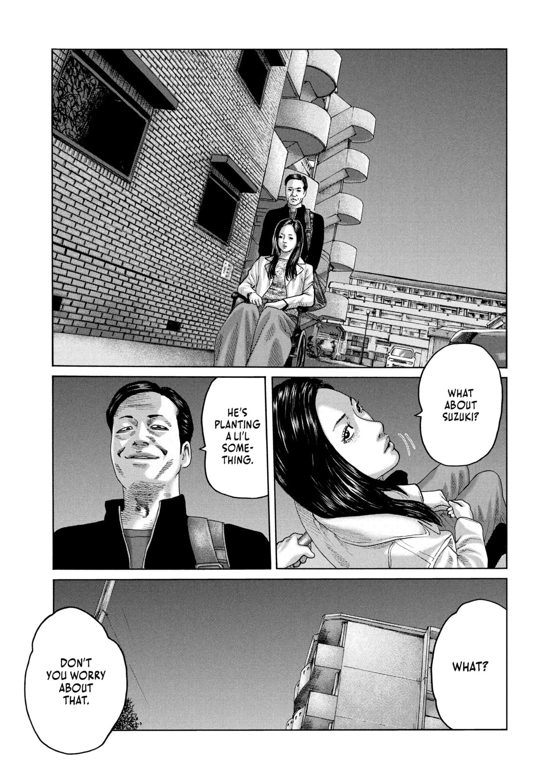 Read Za Faburu chapter 120 image 12 on Lezhin