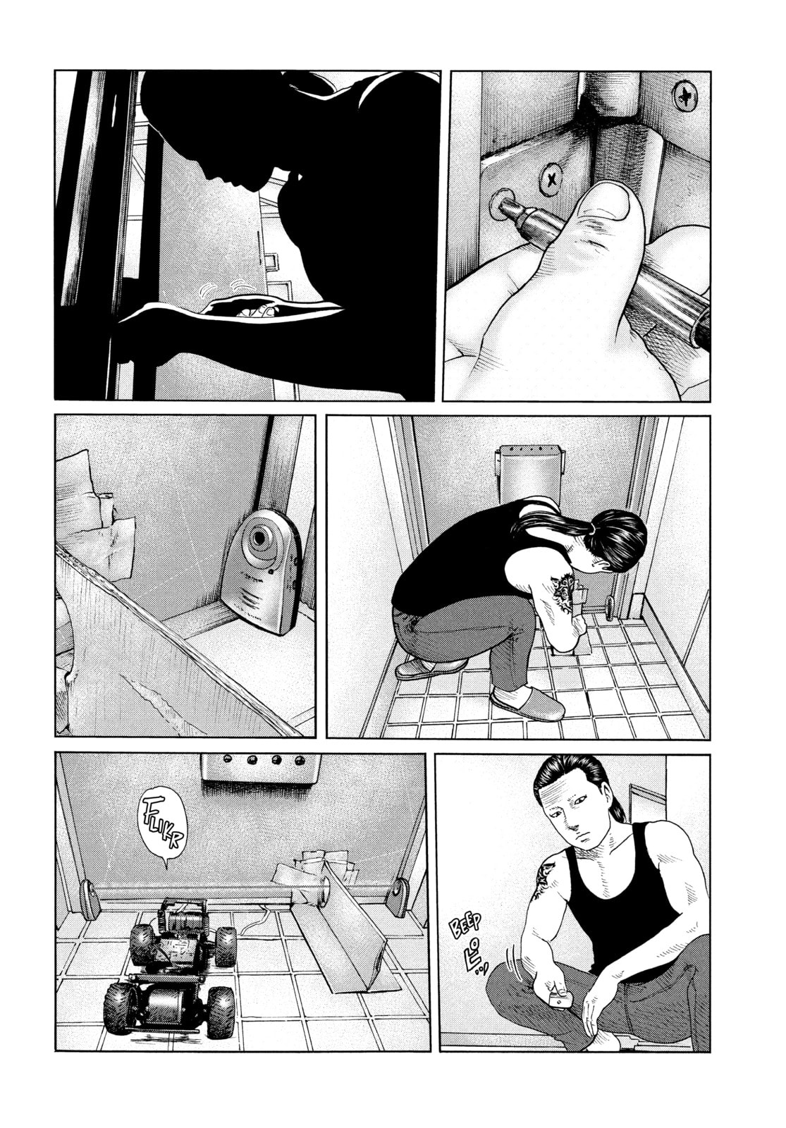 Read Za Faburu chapter 120 image 13 on Lezhin