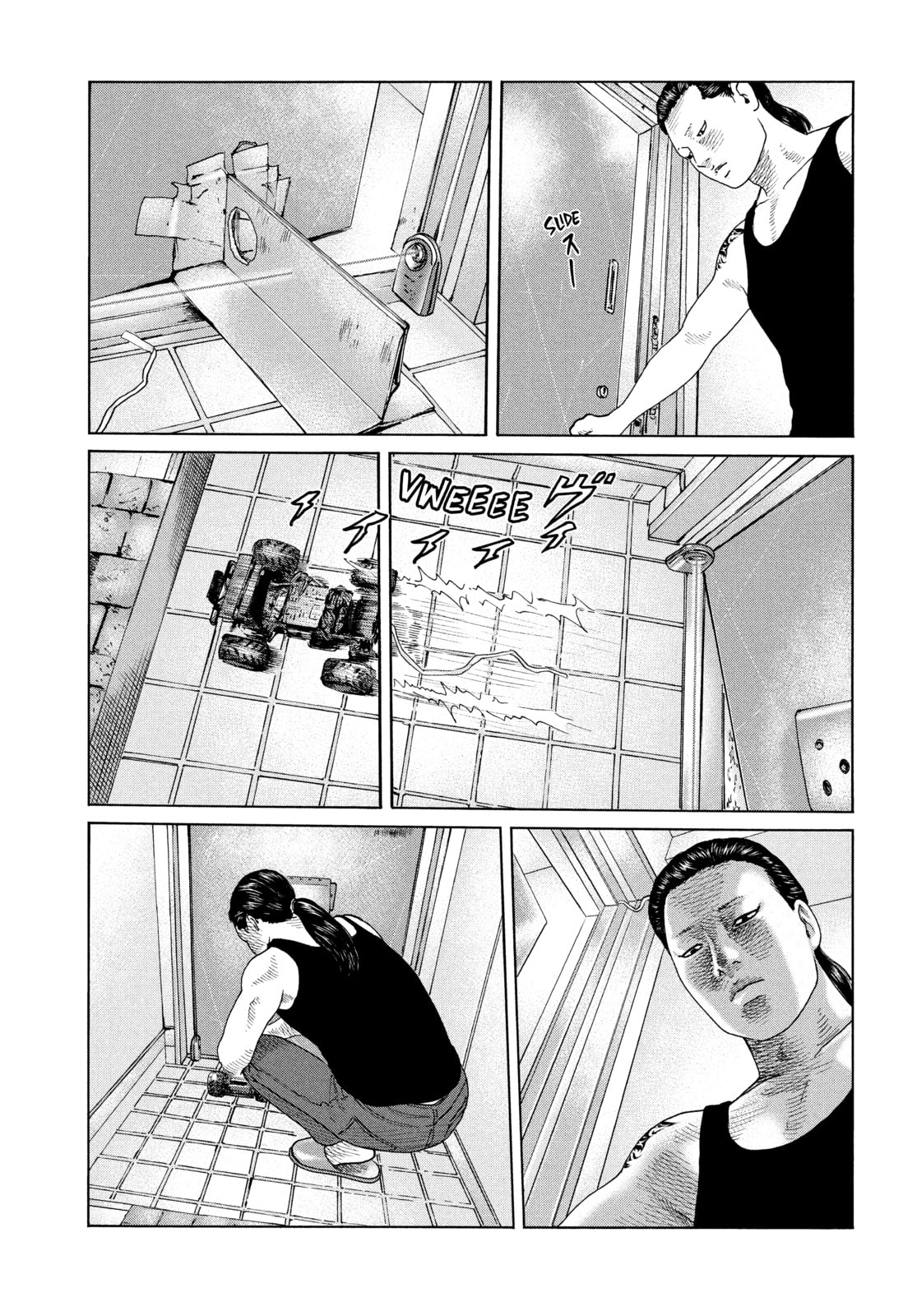 Read Za Faburu chapter 120 image 14 on Lezhin