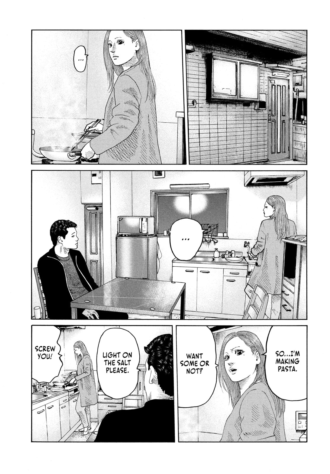 Read Za Faburu chapter 120 image 16 on Lezhin