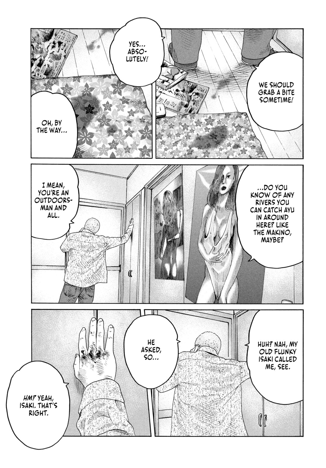 Read Za Faburu chapter 120 image 2 on Lezhin