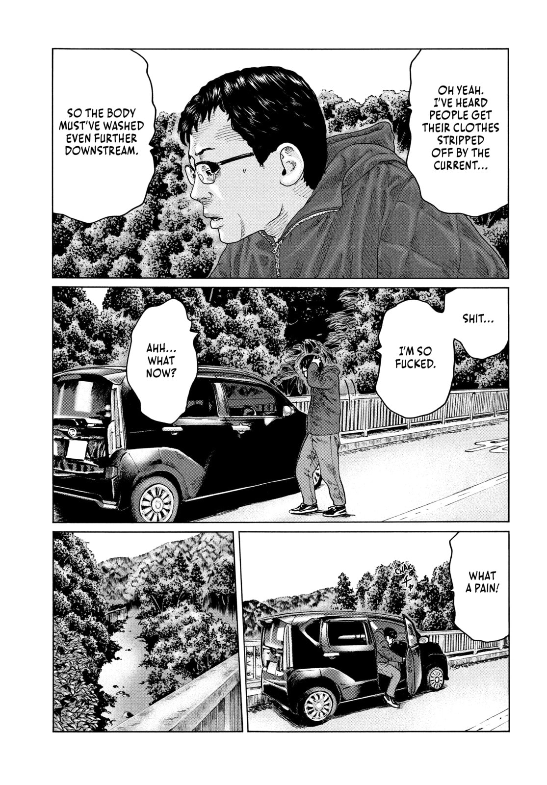 Read Za Faburu chapter 120 image 6 on Lezhin