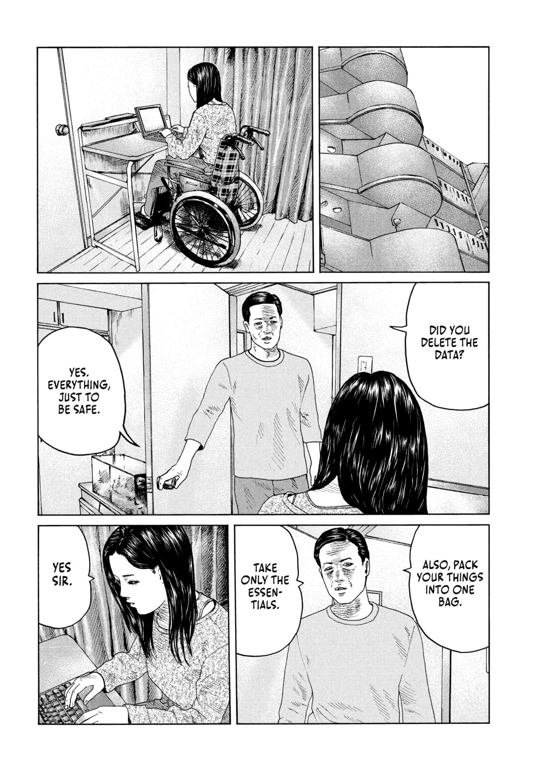 Read Za Faburu chapter 120 image 7 on Lezhin