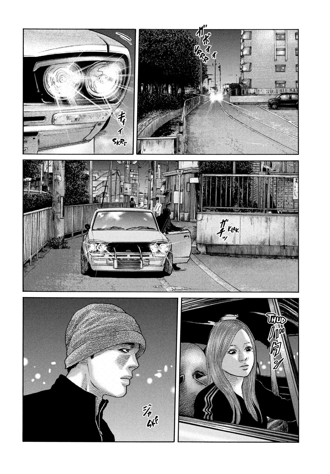 Read Za Faburu chapter 121 image 15 on Lezhin