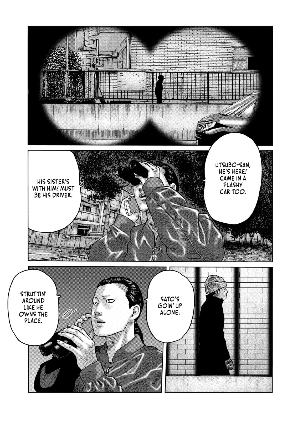 Read Za Faburu chapter 121 image 16 on Lezhin