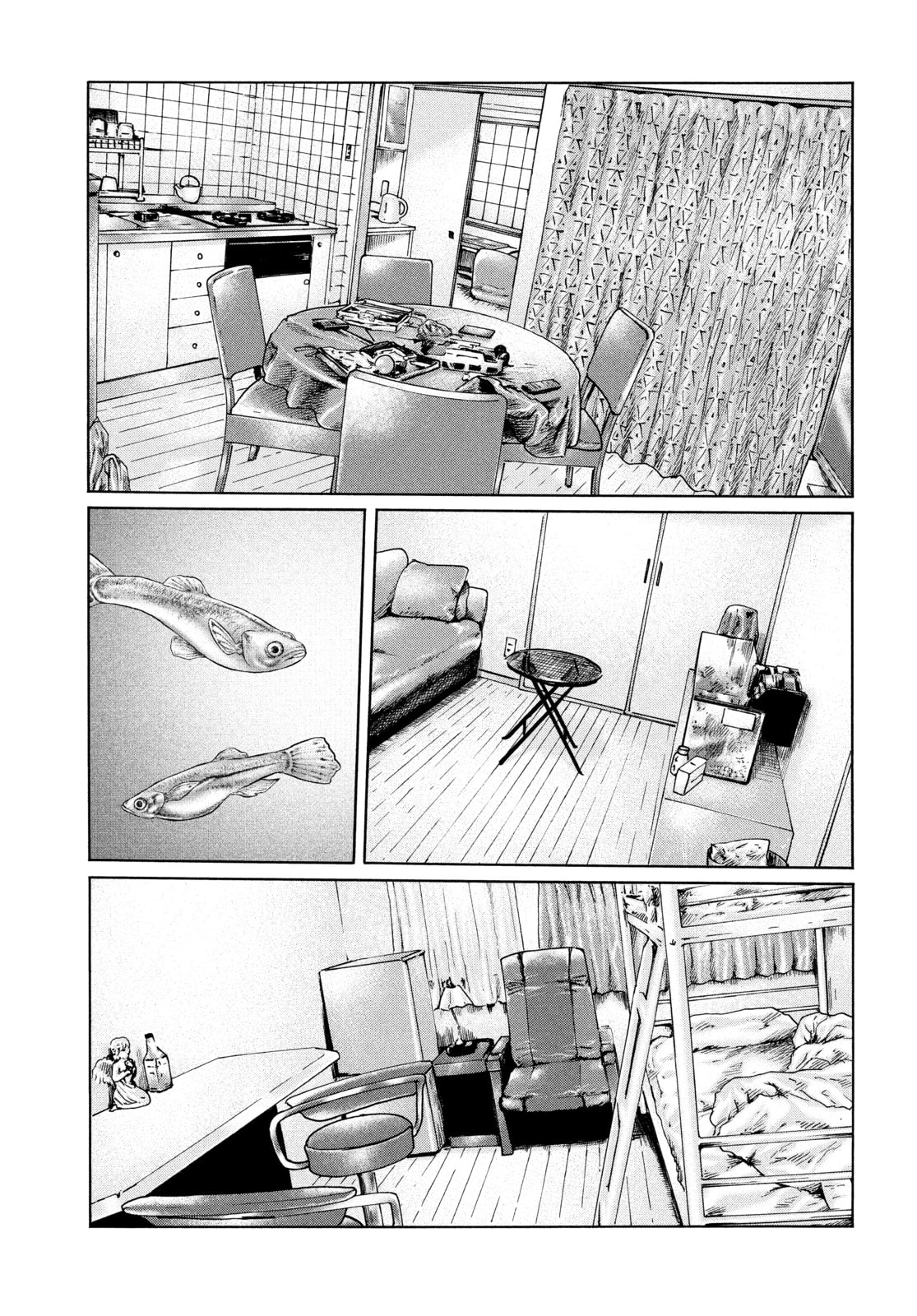Read Za Faburu chapter 122 image 10 on Lezhin