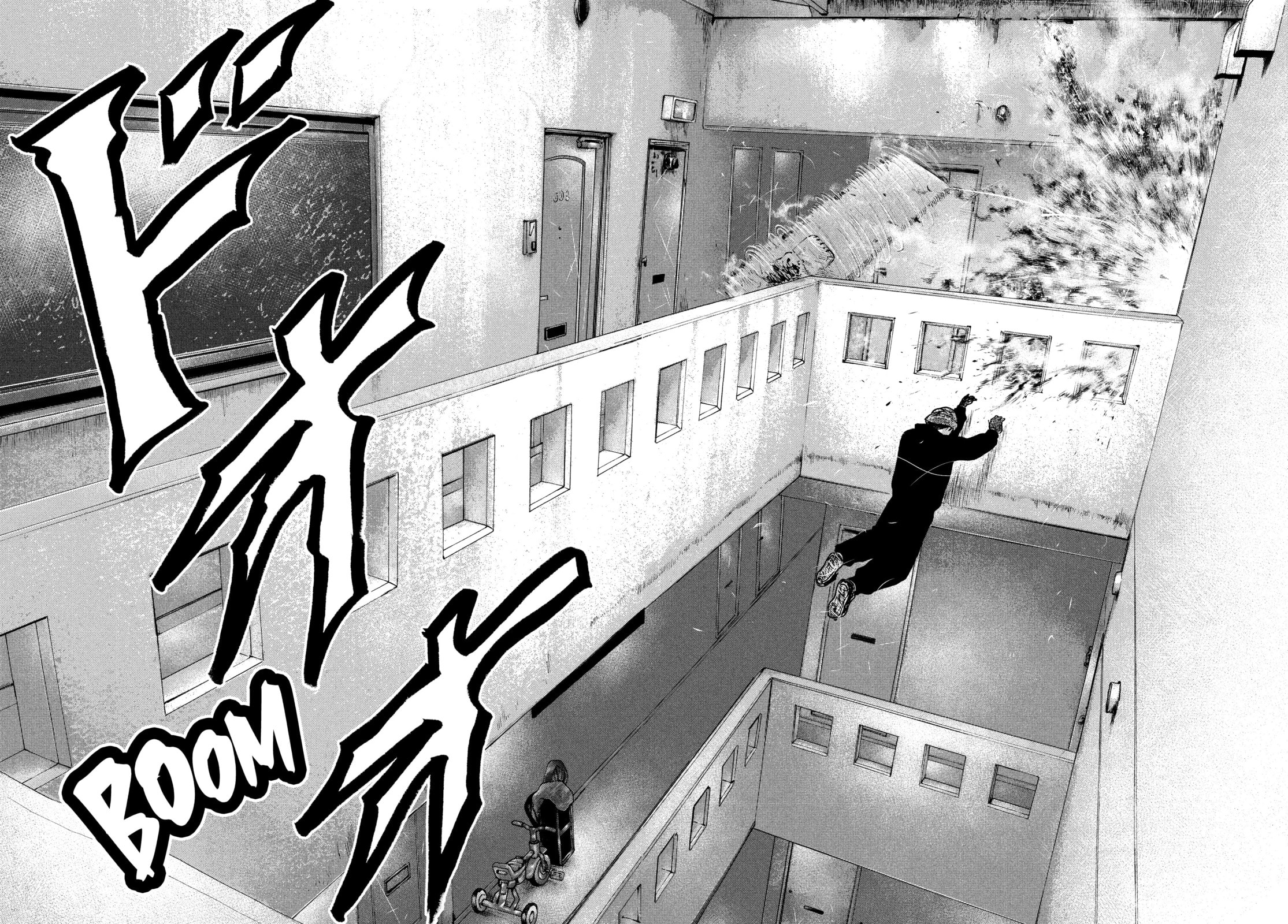 Read Za Faburu chapter 122 image 12 on Lezhin