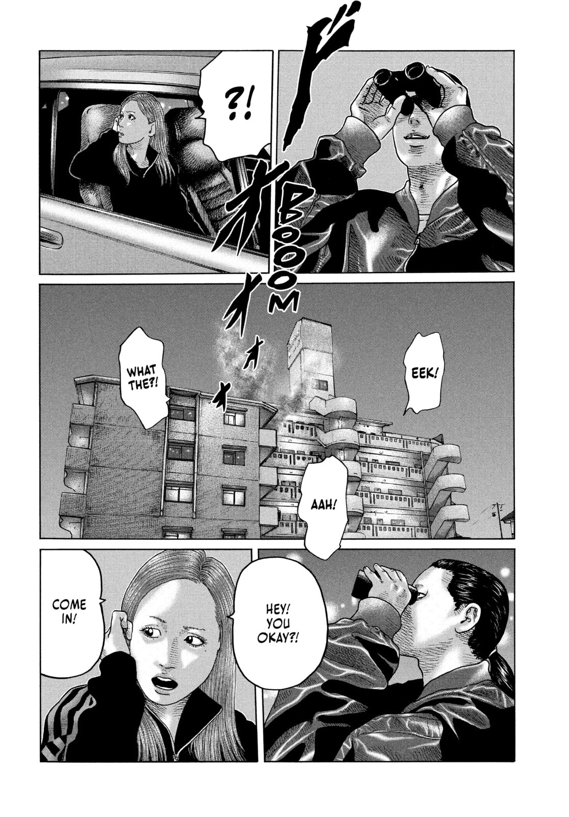 Read Za Faburu chapter 122 image 13 on Lezhin