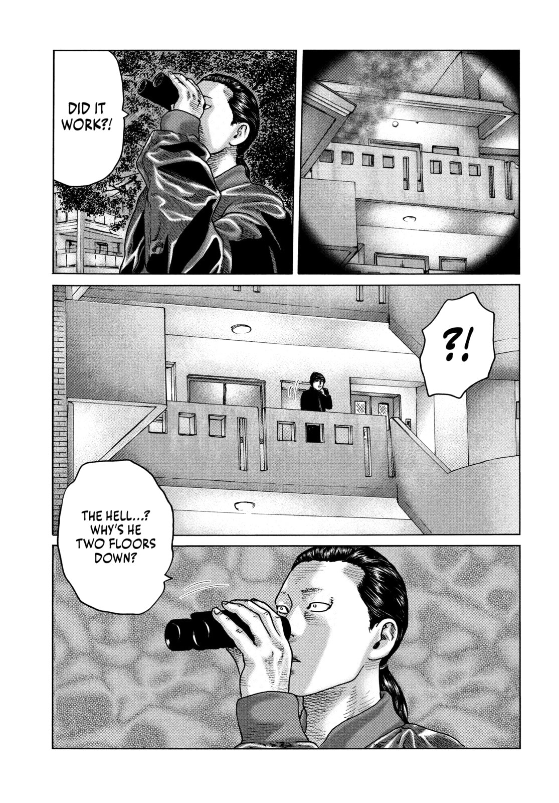 Read Za Faburu chapter 122 image 14 on Lezhin