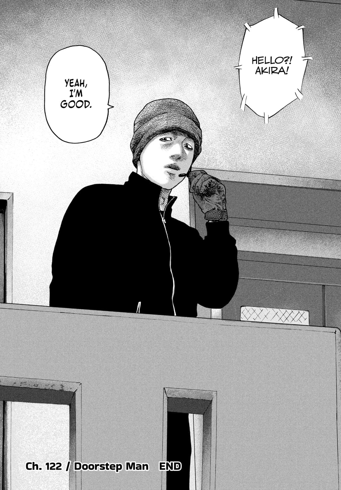 Read Za Faburu chapter 122 image 15 on Lezhin