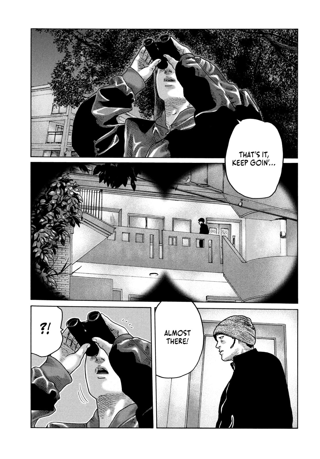Read Za Faburu chapter 122 image 2 on Lezhin