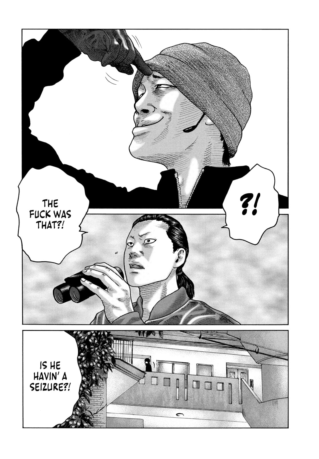 Read Za Faburu chapter 122 image 3 on Lezhin