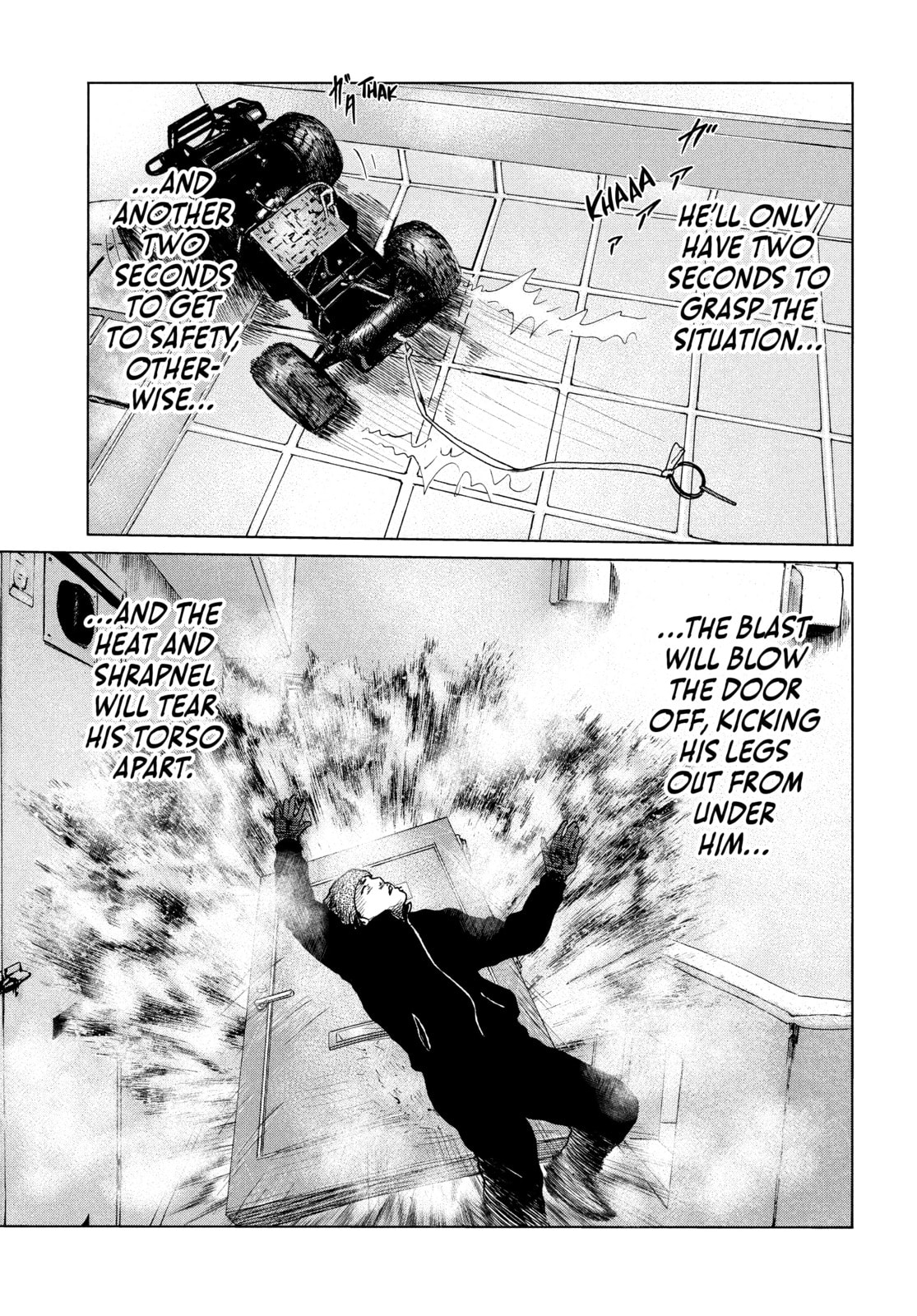 Read Za Faburu chapter 122 image 6 on Lezhin