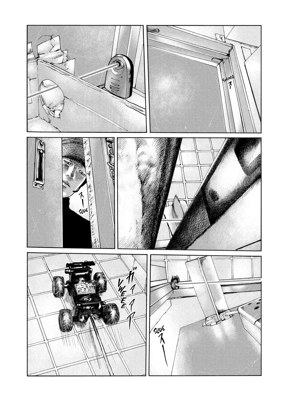 Read Za Faburu chapter 122 image 8 on Lezhin