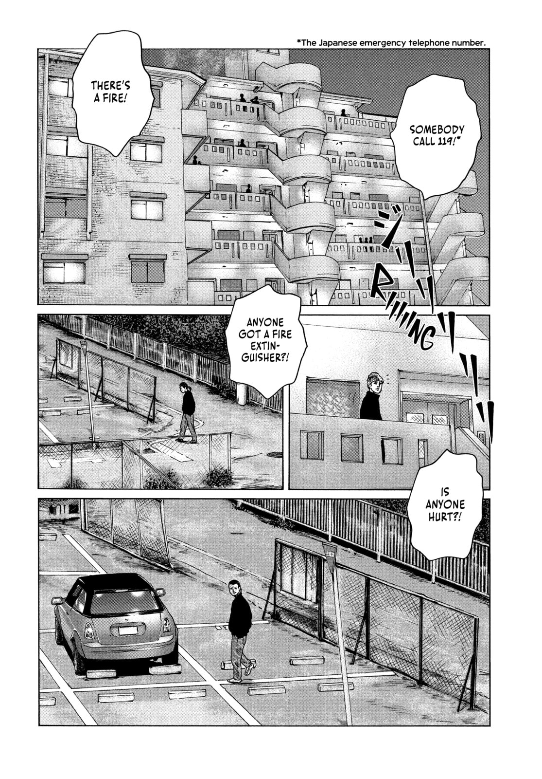Read Za Faburu chapter 123 image 1 on Lezhin