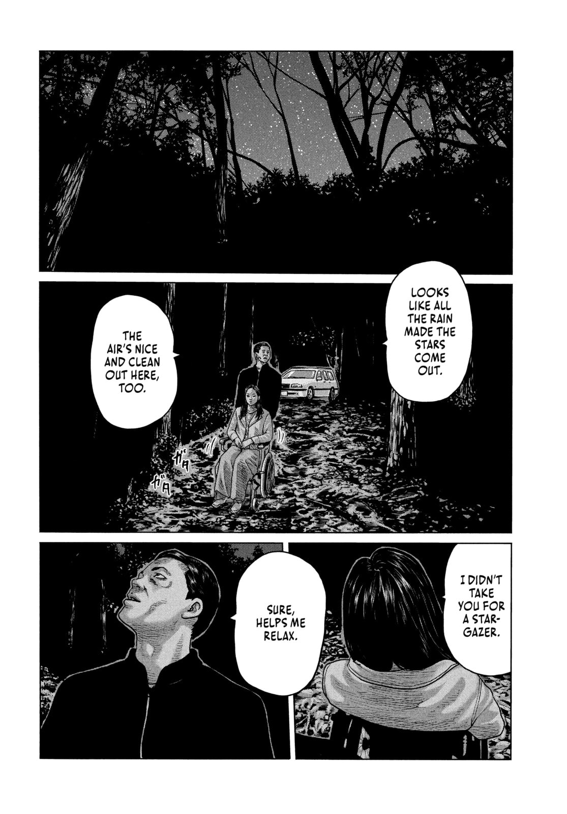 Read Za Faburu chapter 123 image 11 on Lezhin