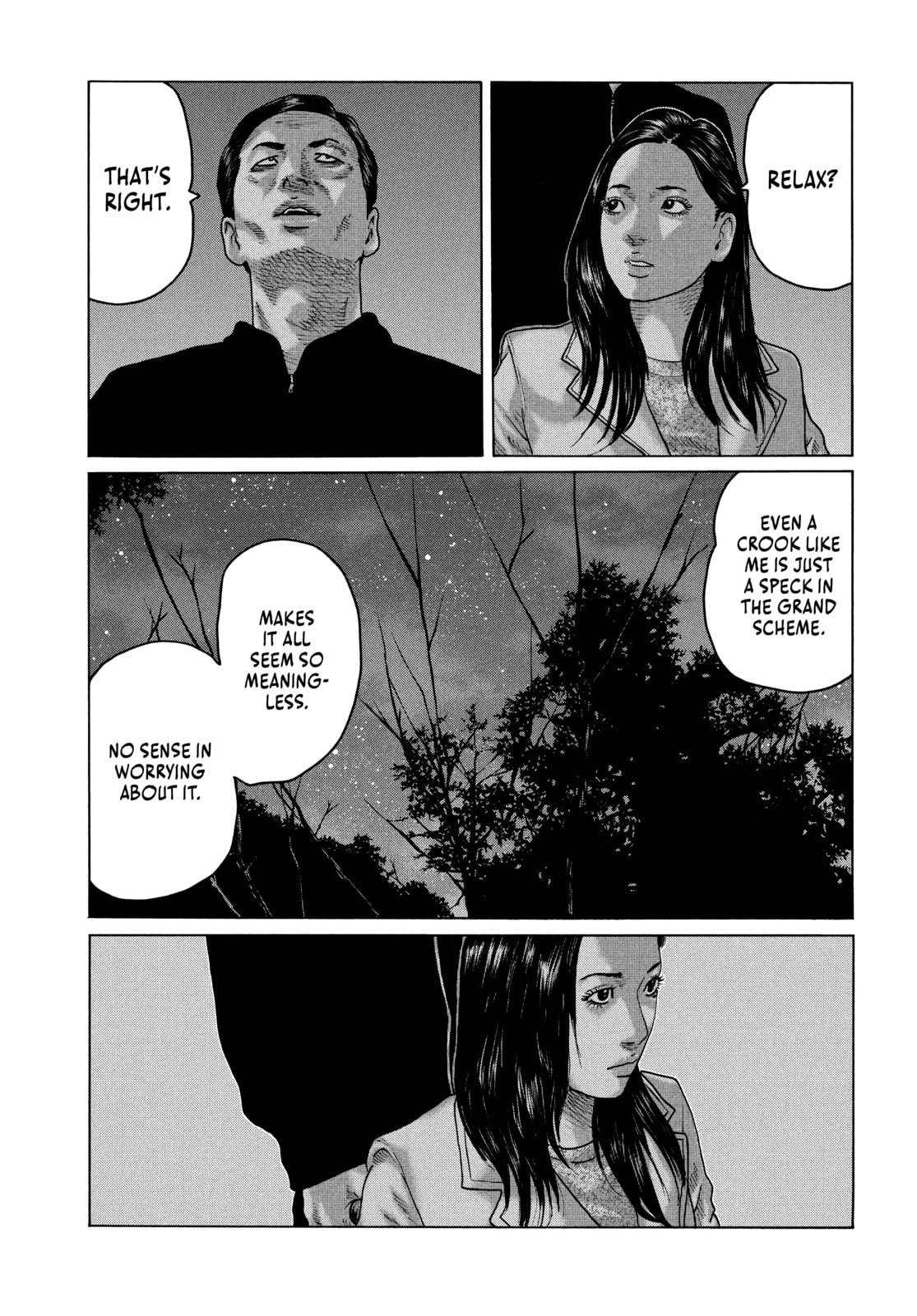 Read Za Faburu chapter 123 image 12 on Lezhin