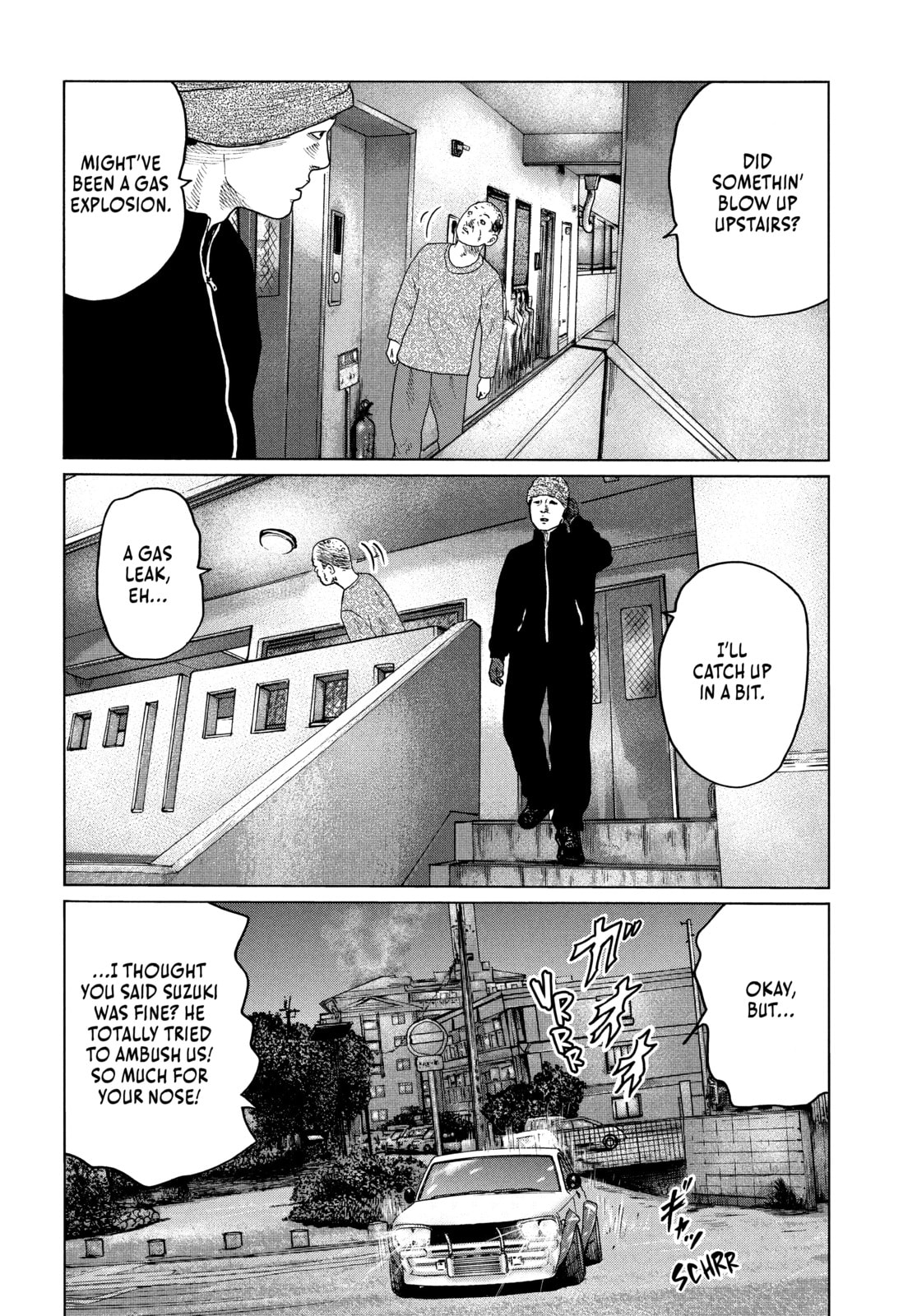 Read Za Faburu chapter 123 image 3 on Lezhin