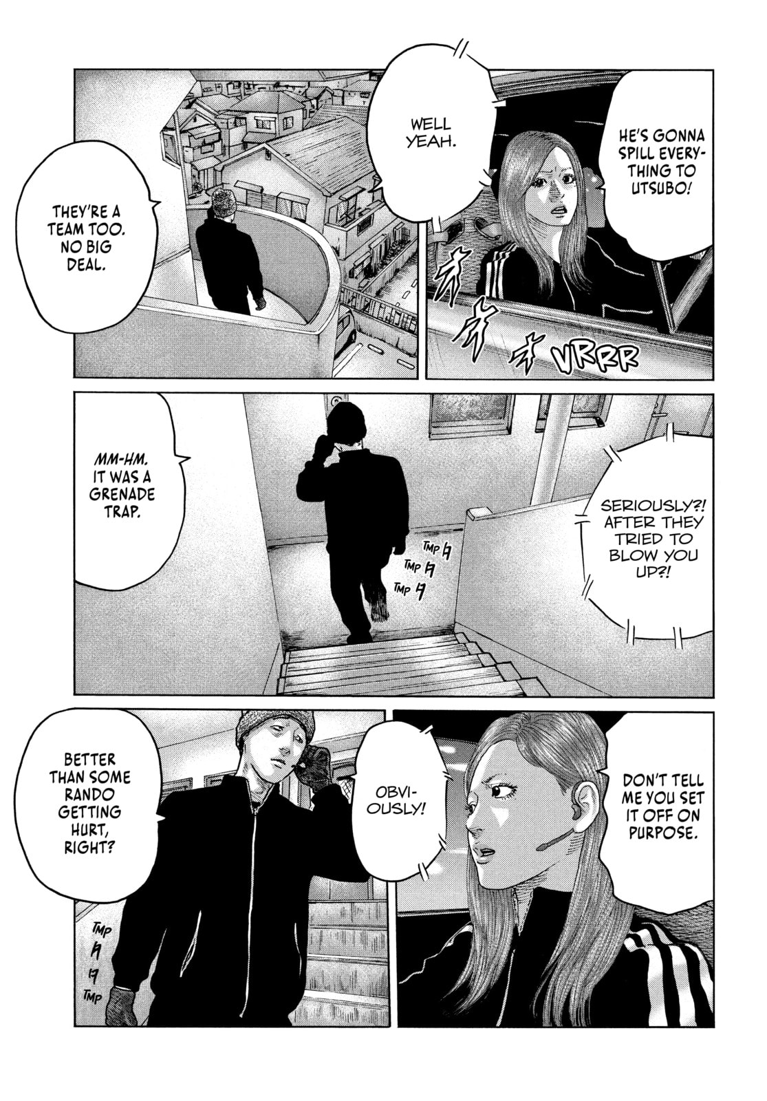 Read Za Faburu chapter 123 image 4 on Lezhin
