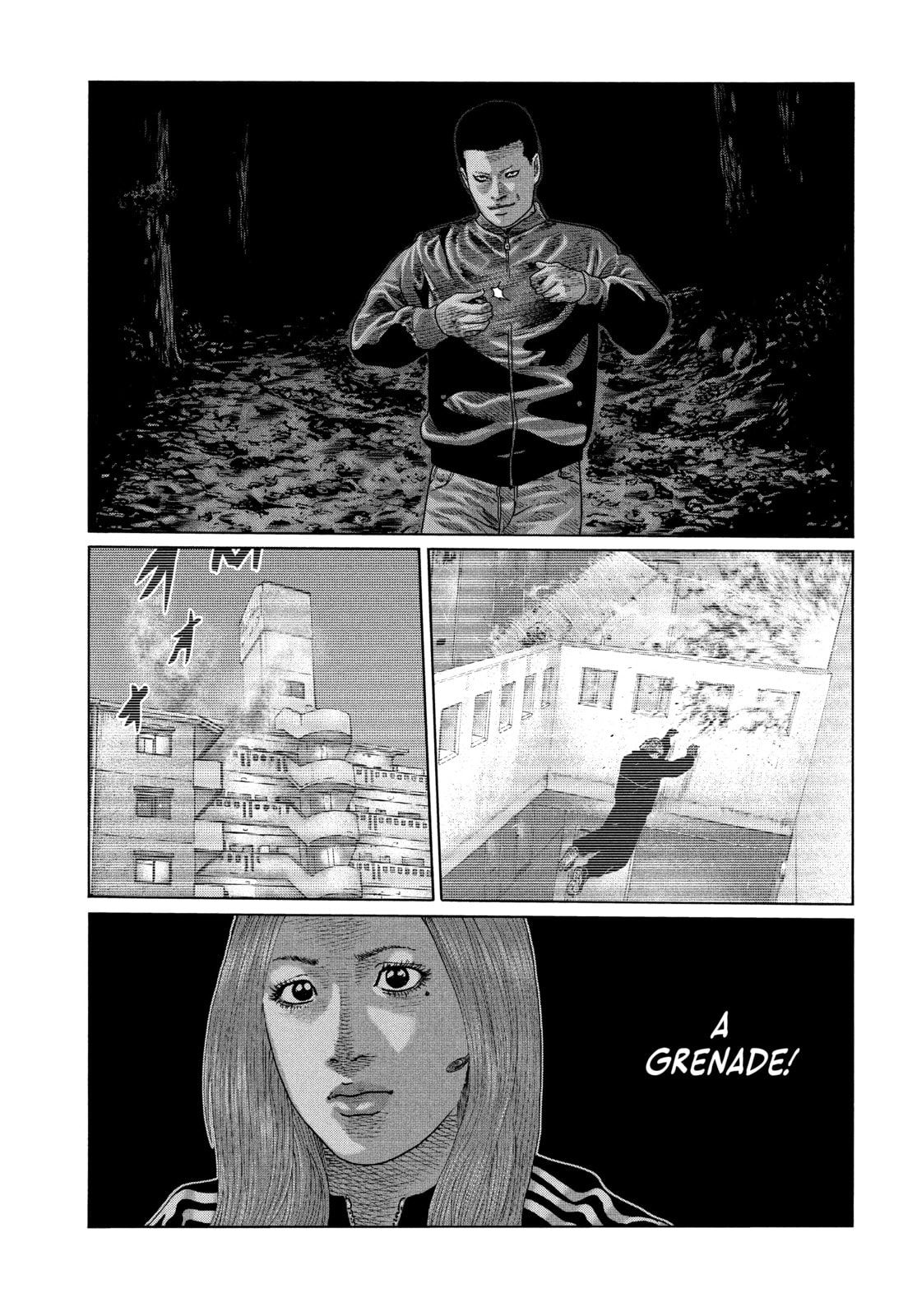 Read Za Faburu chapter 124 image 12 on Lezhin