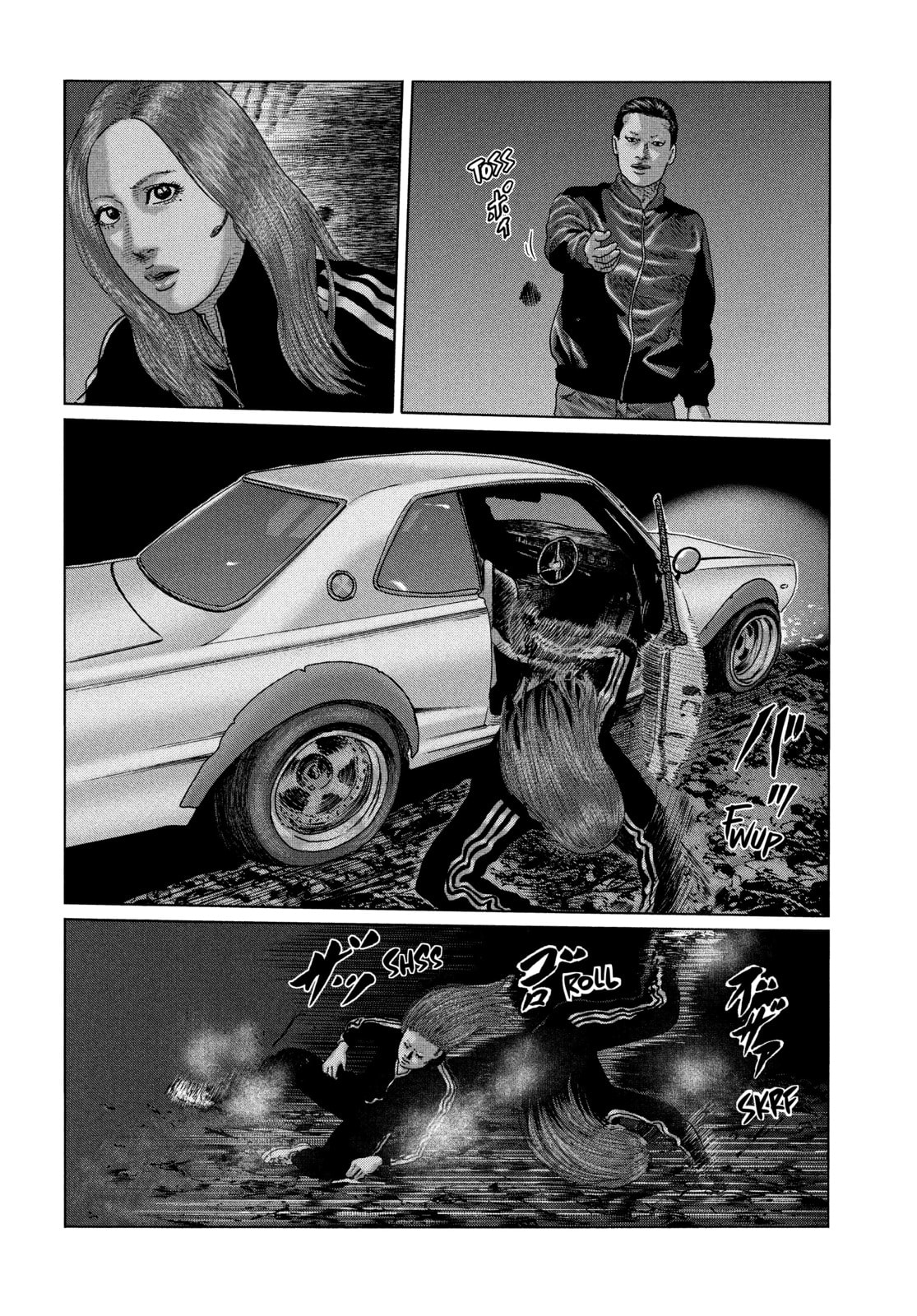 Read Za Faburu chapter 124 image 13 on Lezhin