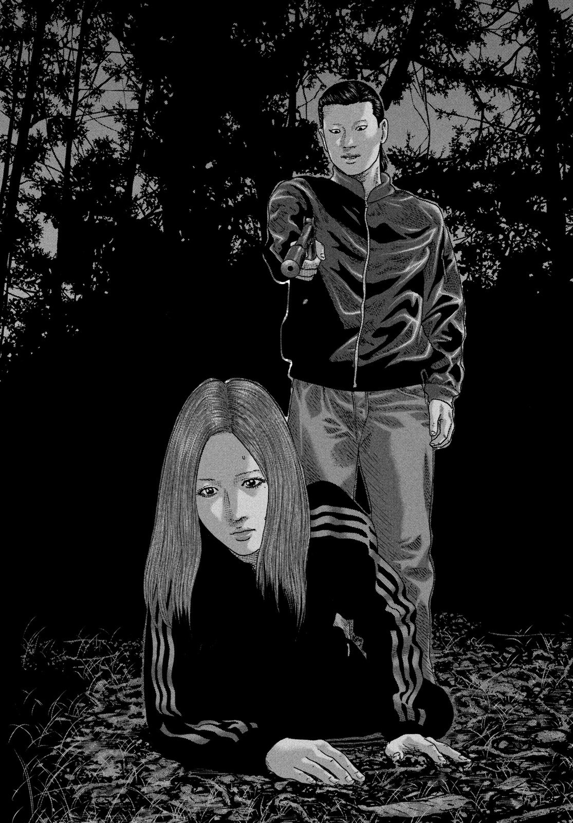 Read Za Faburu chapter 124 image 15 on Lezhin