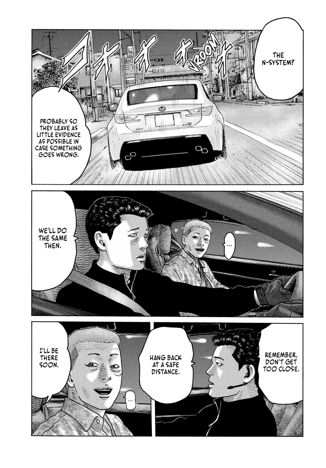 Read Za Faburu chapter 124 image 2 on Lezhin