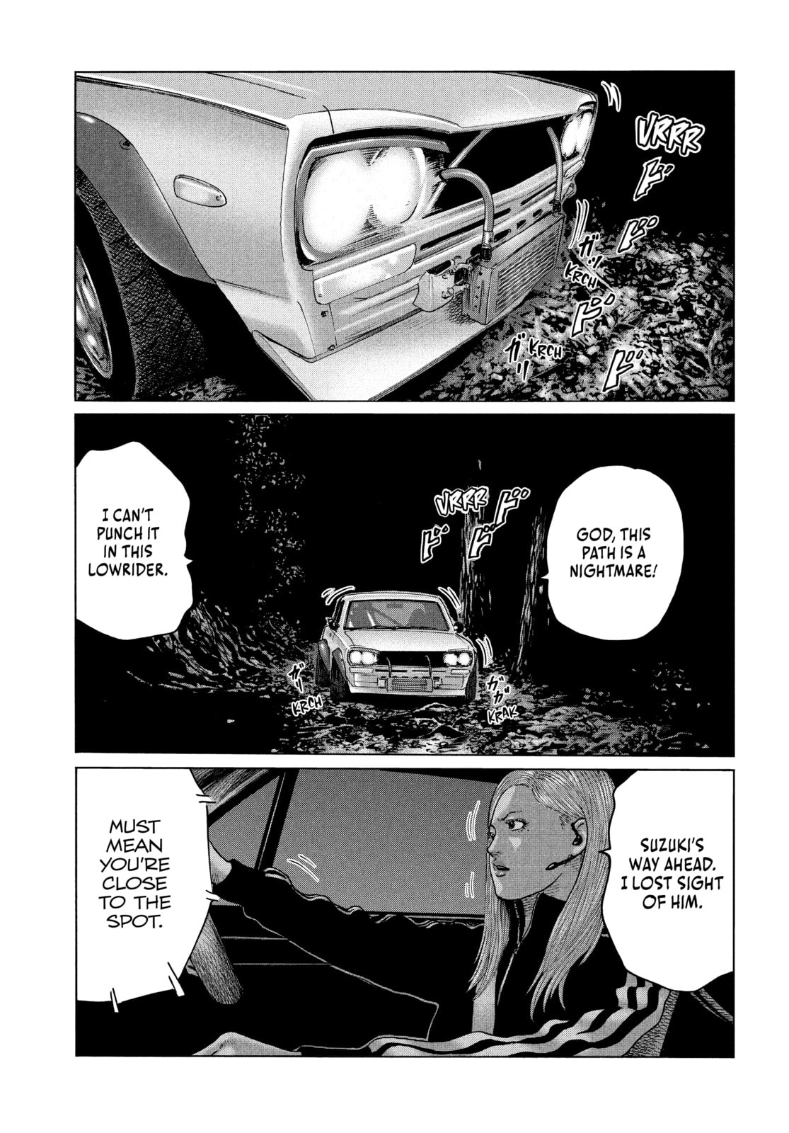 Read Za Faburu chapter 124 image 4 on Lezhin
