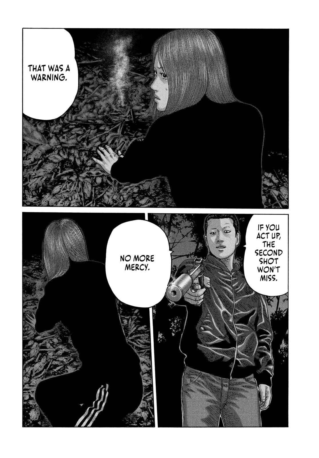 Read Za Faburu chapter 125 image 1 on Lezhin