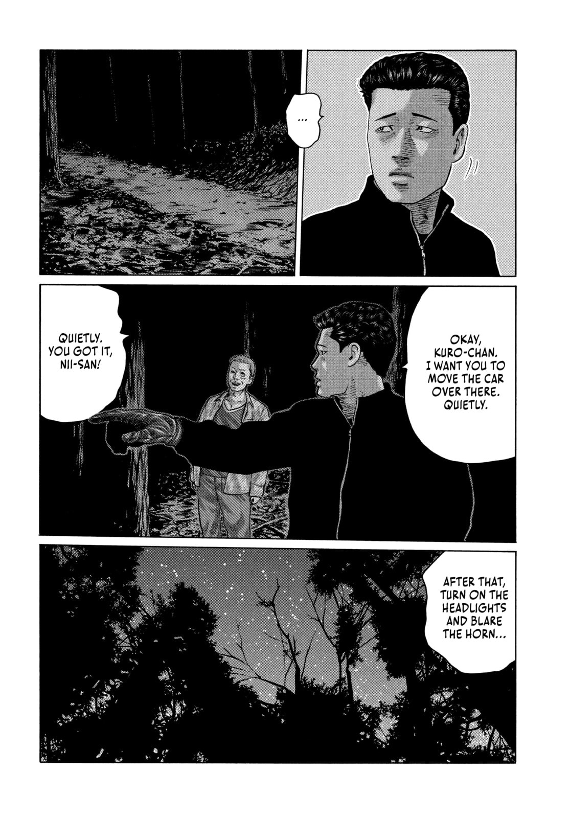 Read Za Faburu chapter 125 image 13 on Lezhin