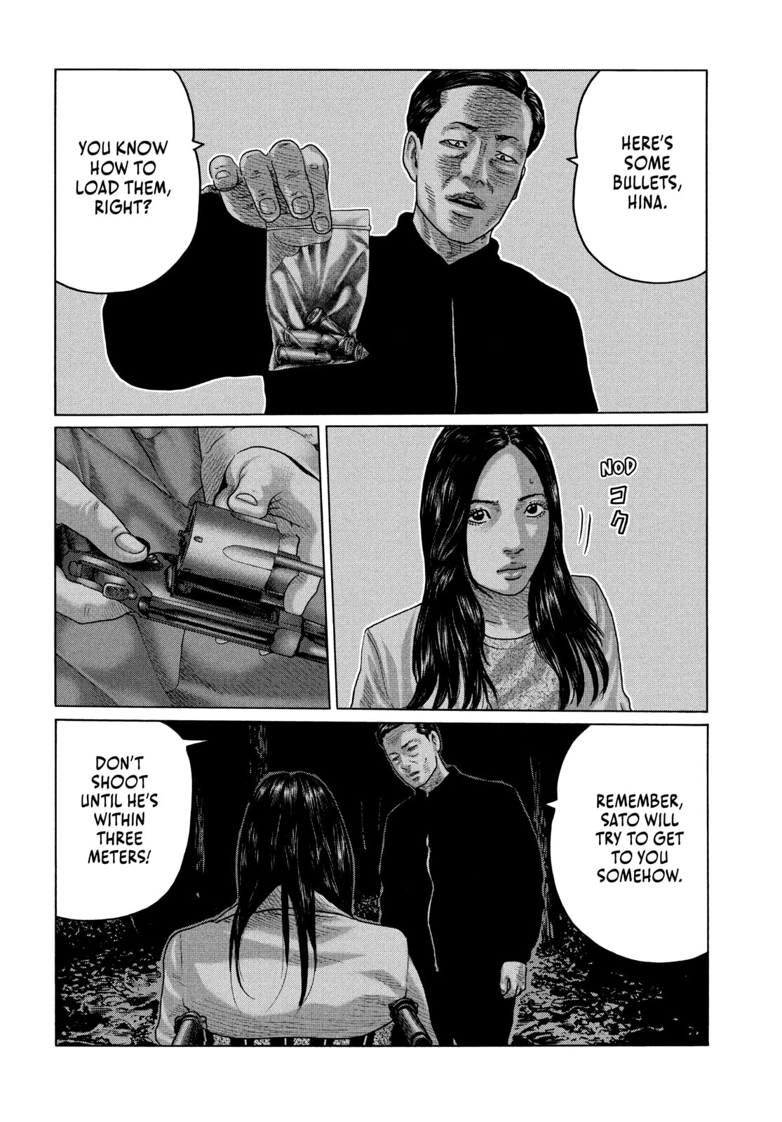 Read Za Faburu chapter 125 image 15 on Lezhin