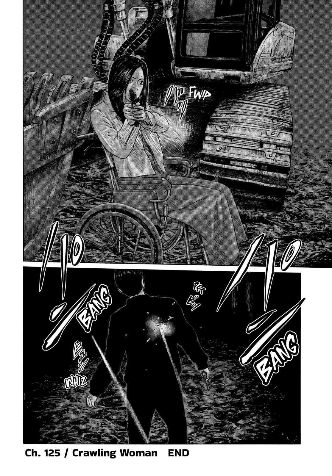 Read Za Faburu chapter 125 image 17 on Lezhin